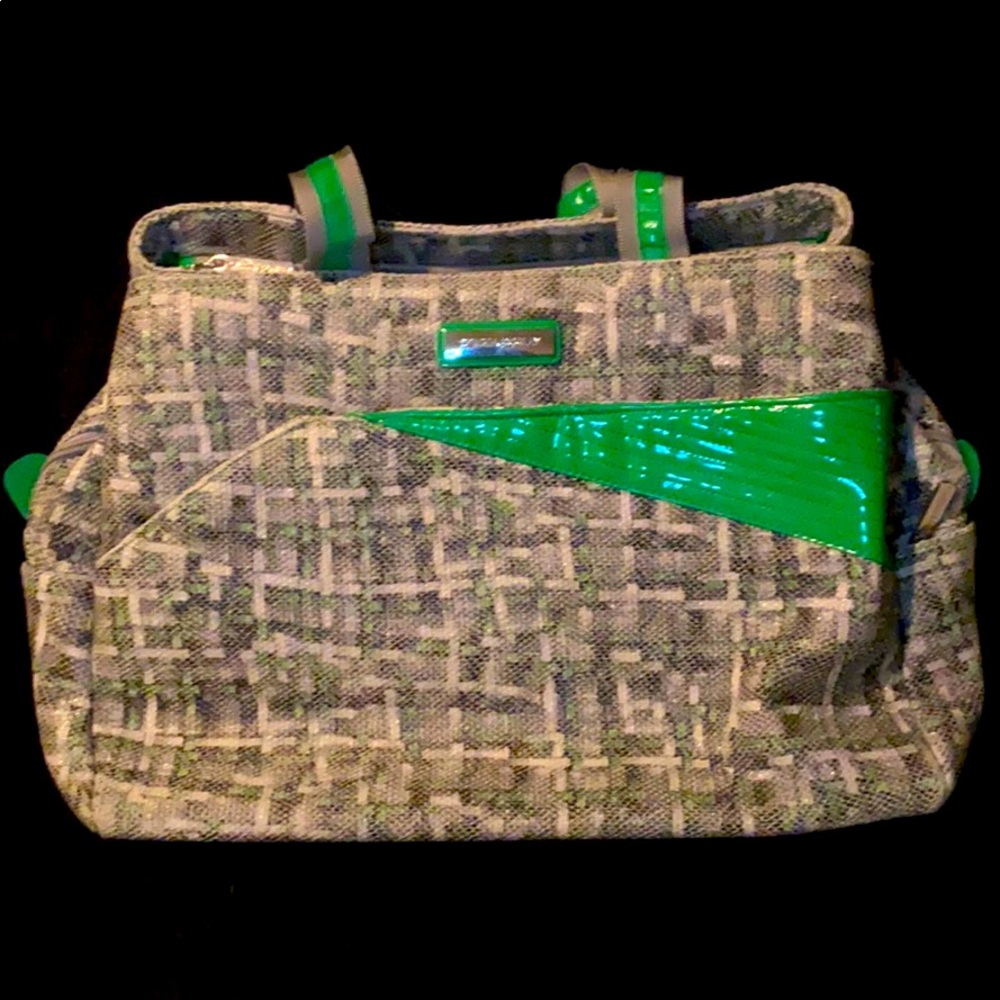 Cynthia Rowley Carry On Bag